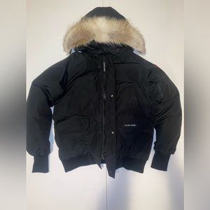 Canada goose chillawack bomber
